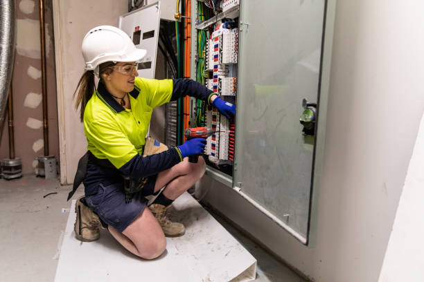 Best Industrial Electrical Services  in Janesville, CA